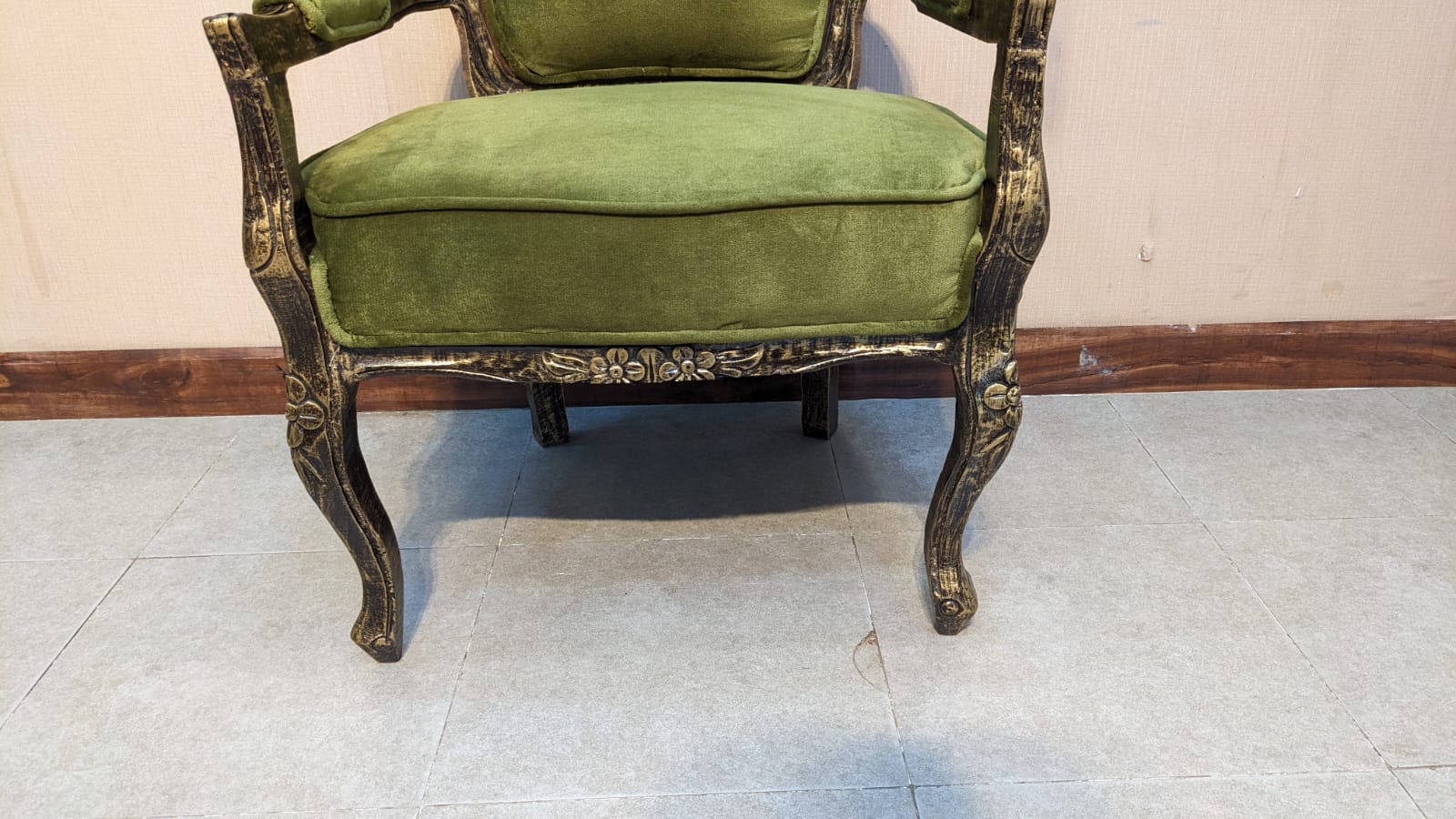 Pair Of Coffee Chairs