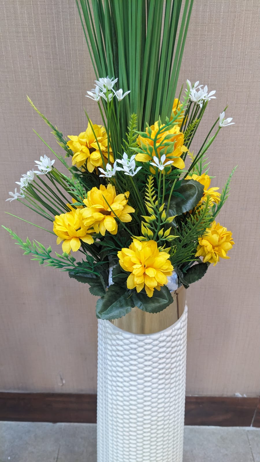 New Artificial Decorative Planter