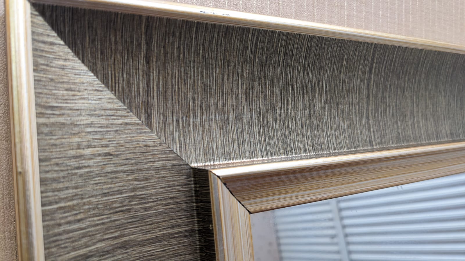 Brand New Wall Mounted Mirror