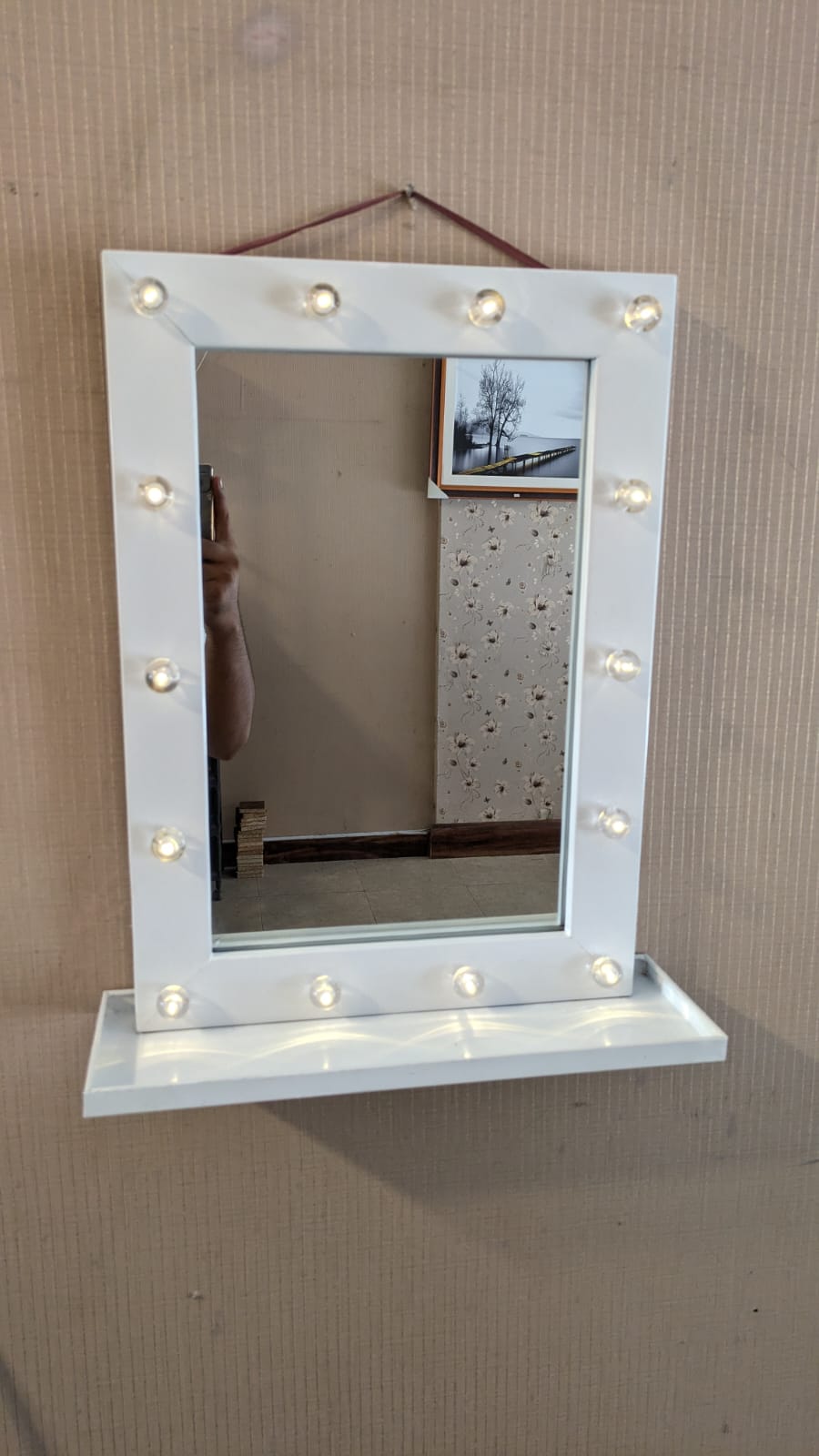 Wall Mounted Mirror