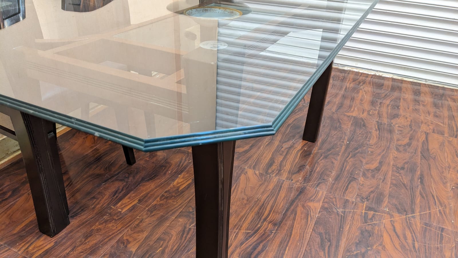 6 Seater Dining Table