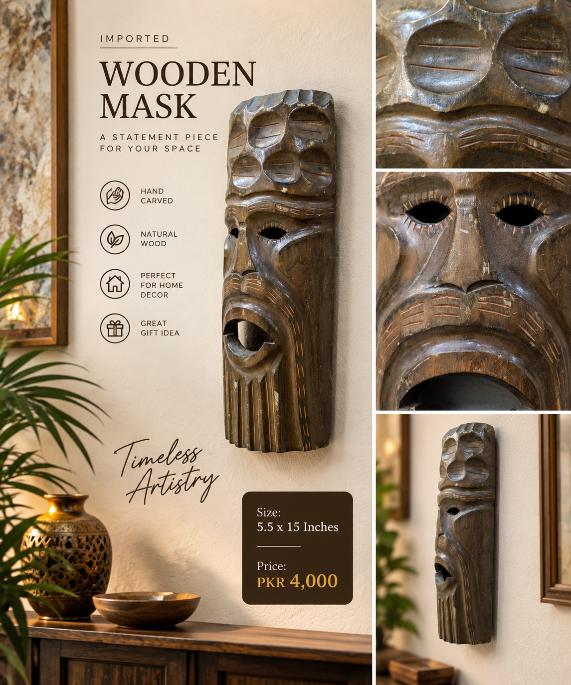 Decorative items