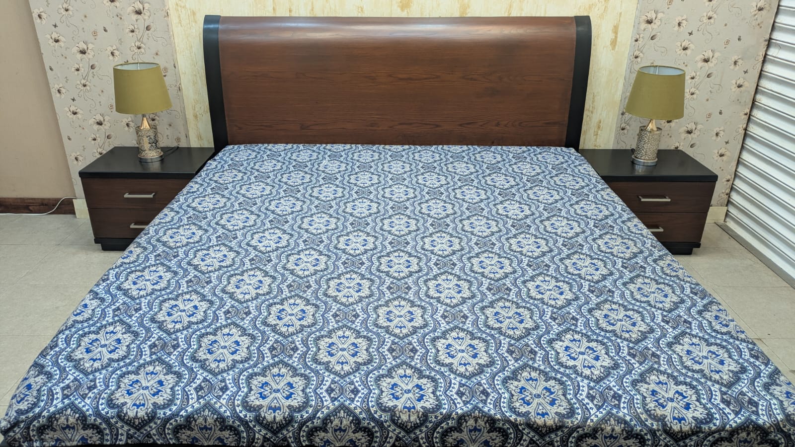 Habitt Cooper King Size Bedroom Set
