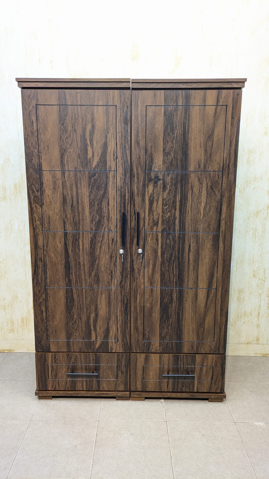 Brand New 2 Door Almirah