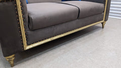 Turkish Style 2 Seater Sofa