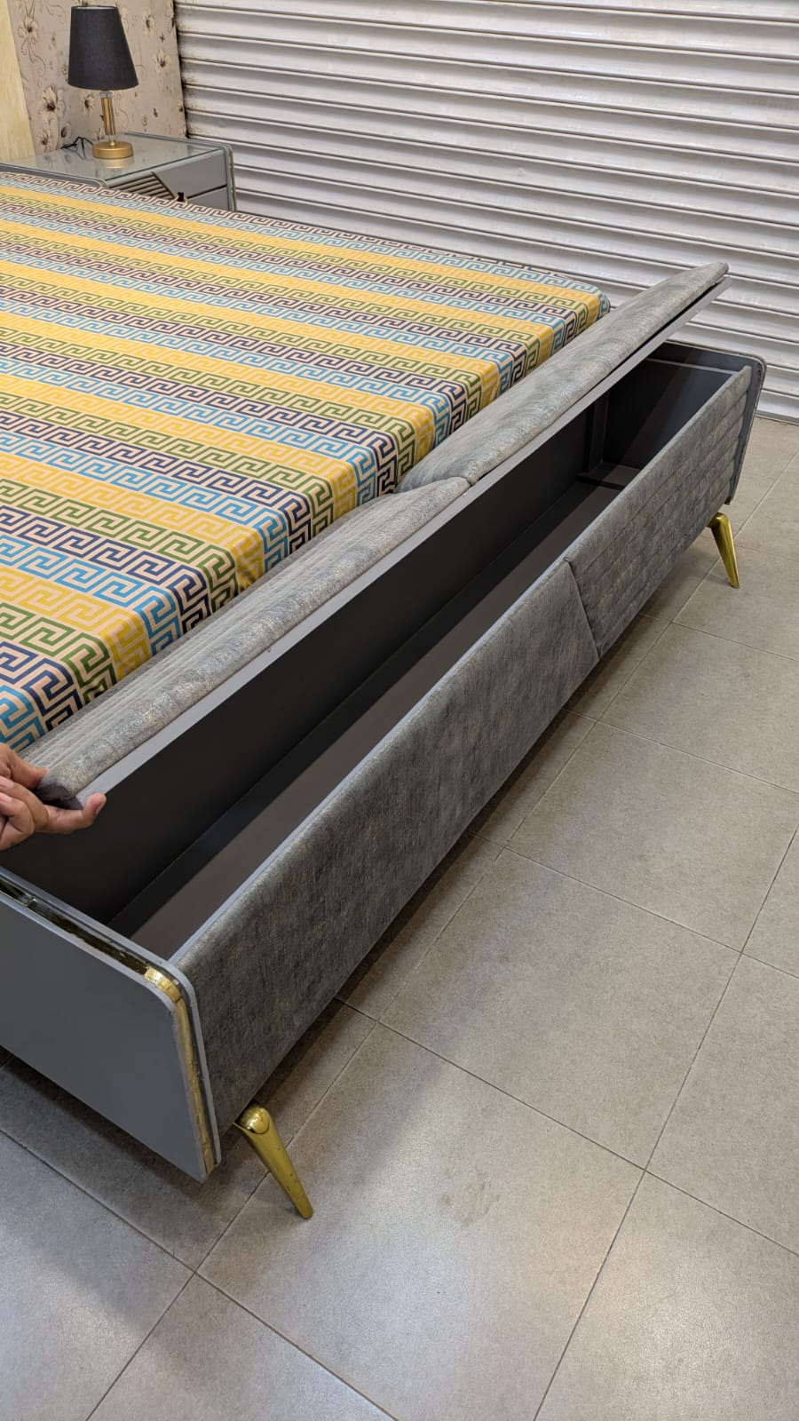 King Size Bed Set