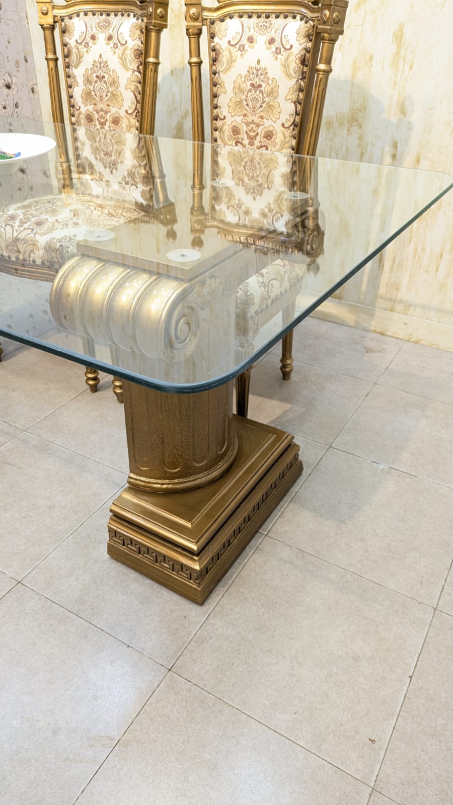 6 Seater Dinning Table