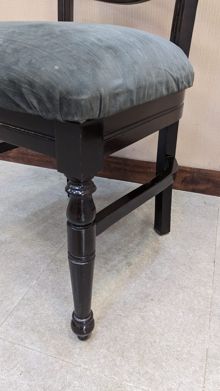 Sheesham Wood 6 Seater Dining Table