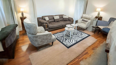 🔥Roshaan Furniture 🔥 Turkish Inspired 5 Seater Sofa Set with Tables