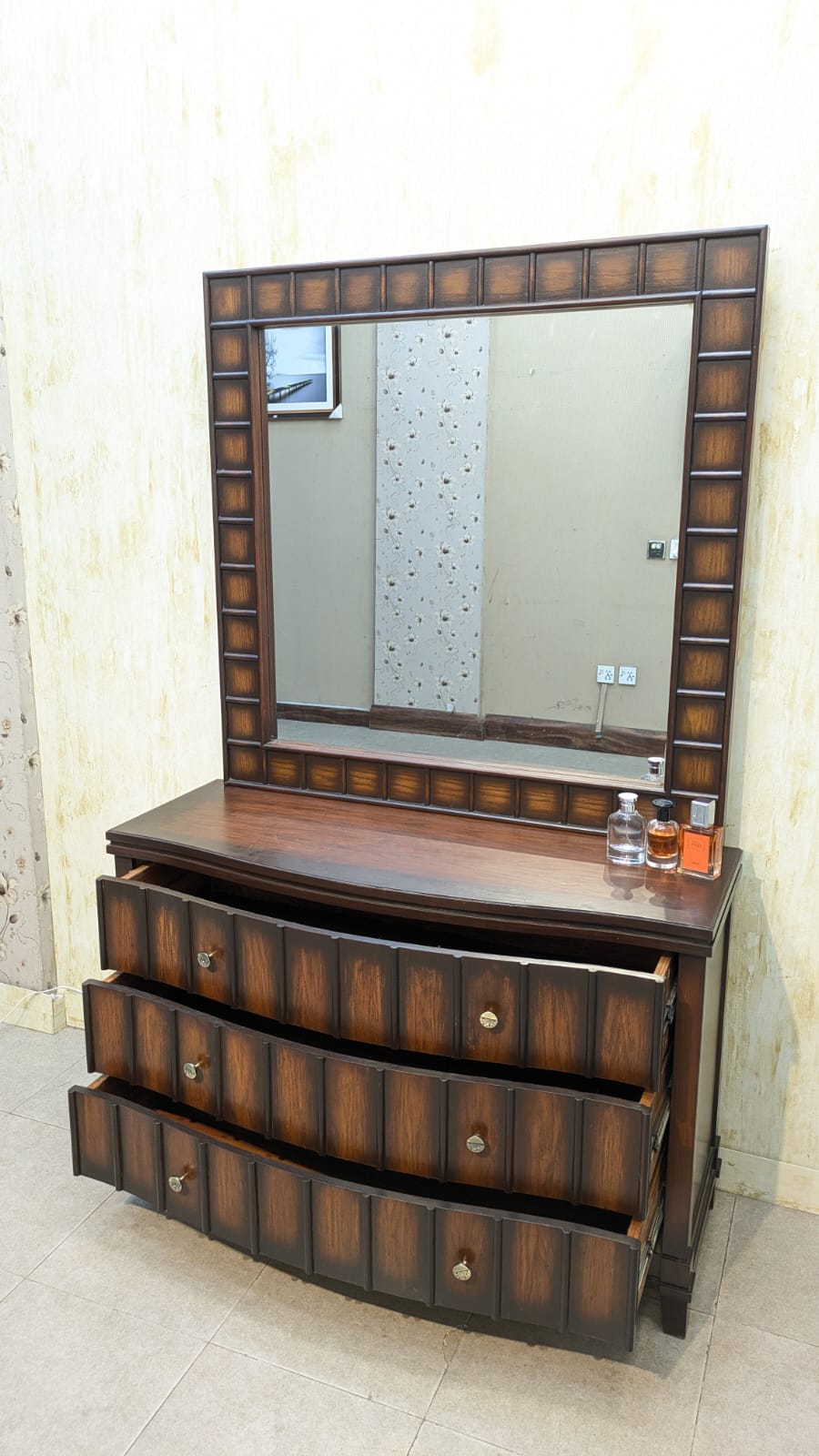 King Size Bed Set