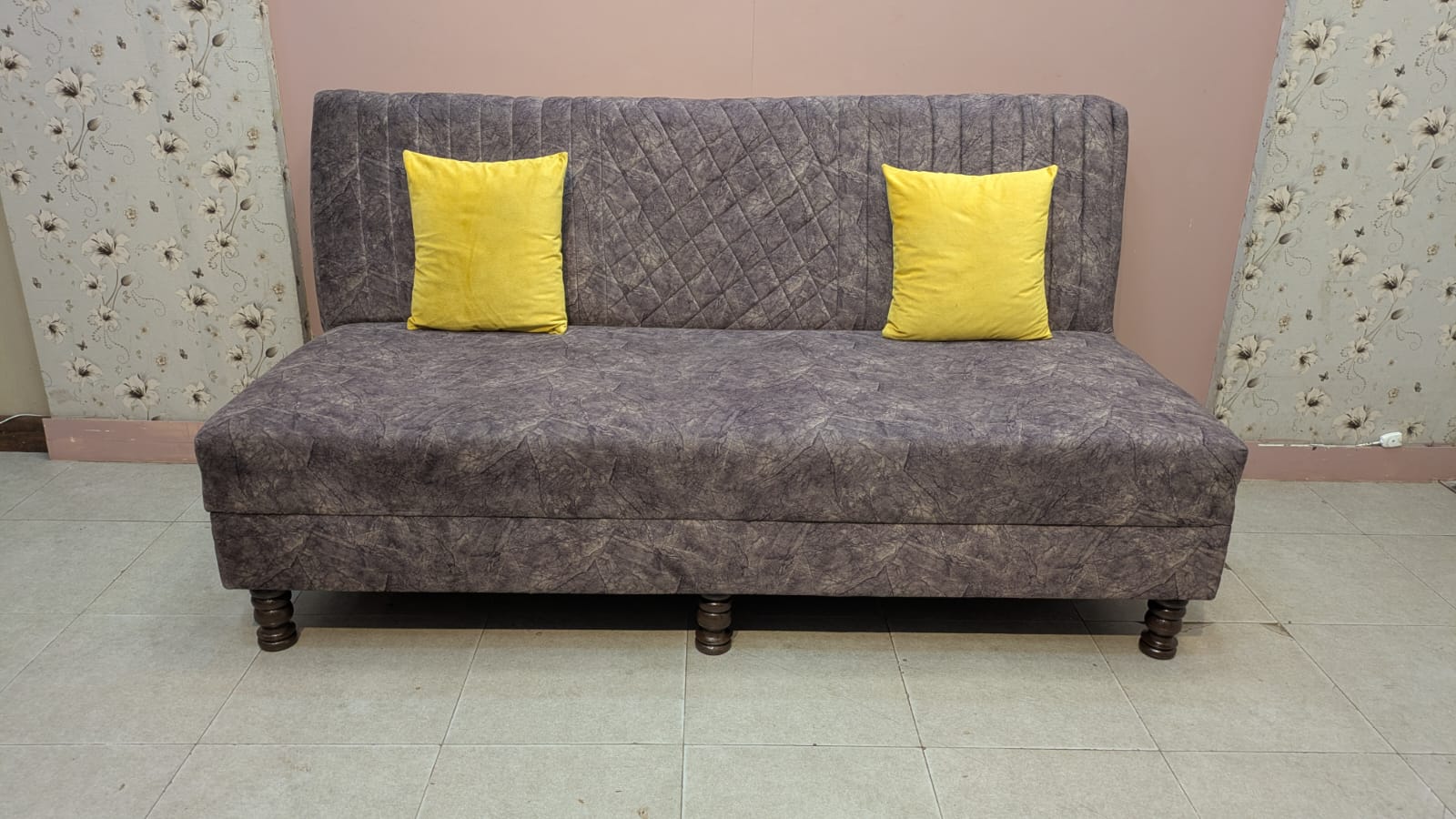 SOFA CUM BED