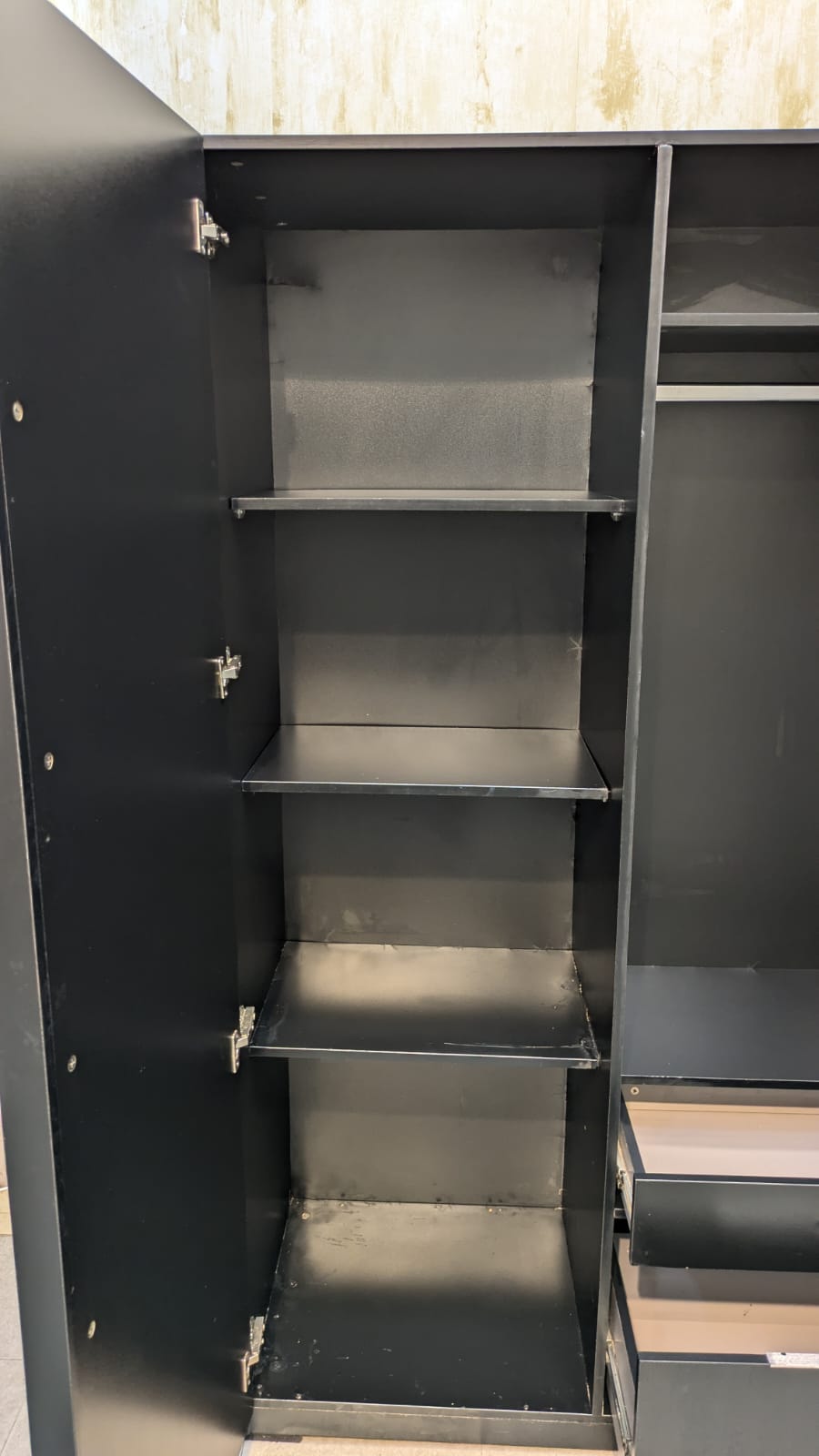 Habitt Carter 2 Door Wardrobe