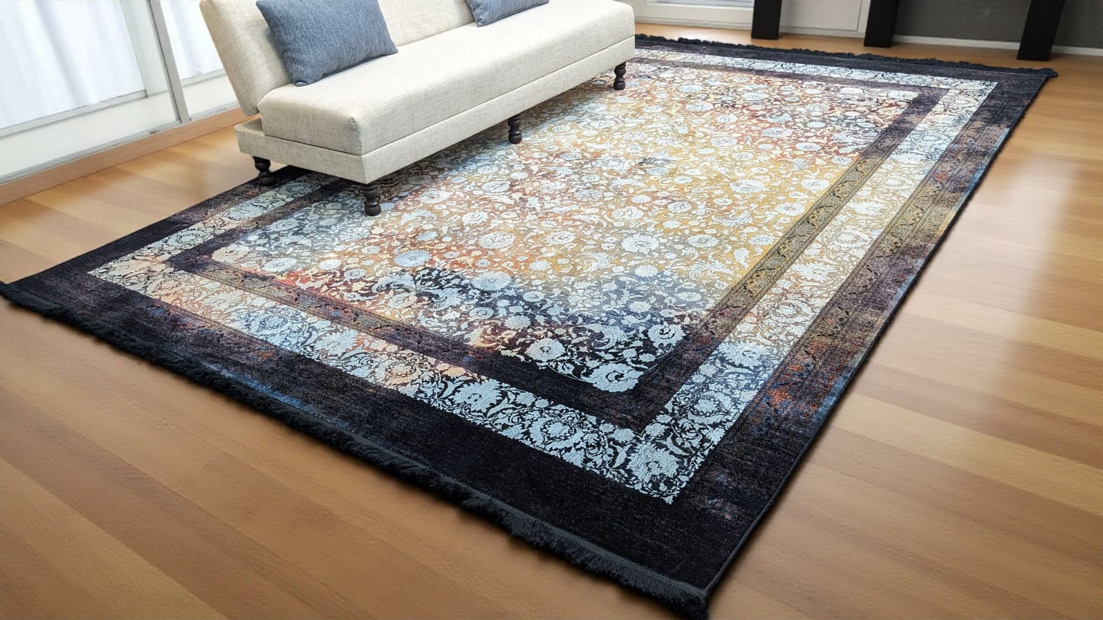 Turkish Valero Collection-Persian  Design Carpet