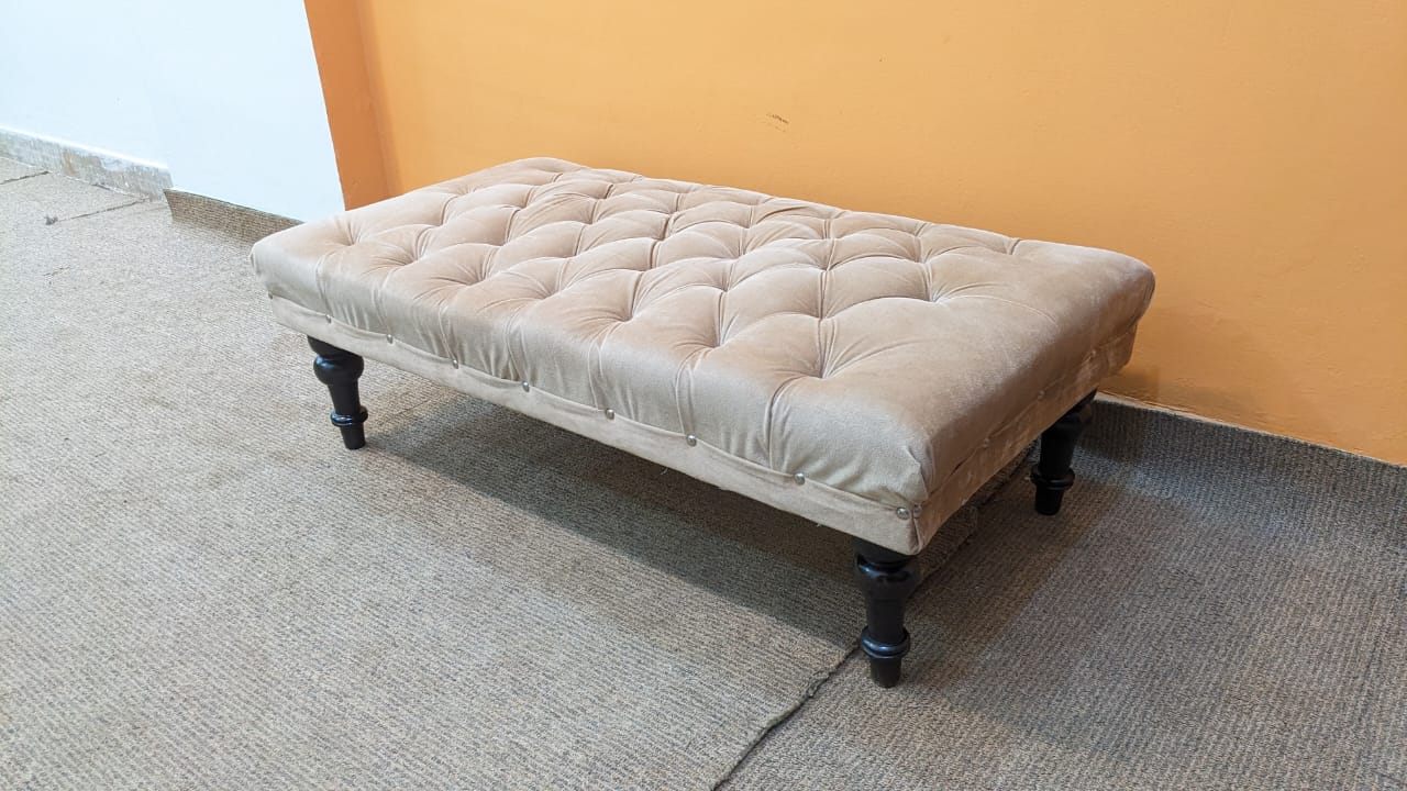 4 Seater Ottoman Set