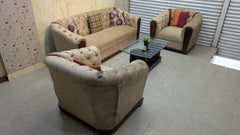 5 Seater Chesterfield Sofa Set