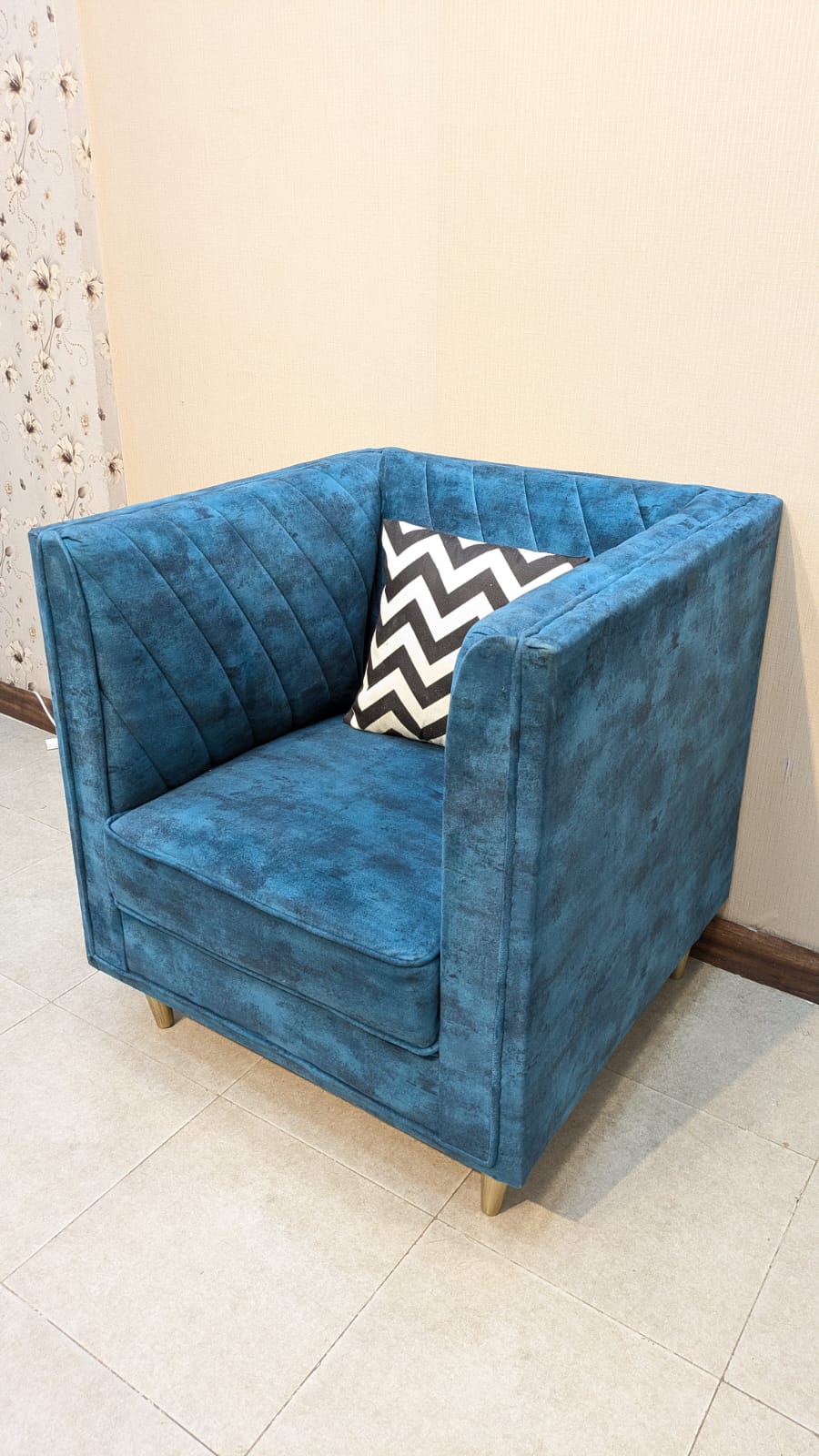 5 Seater Sofa Set