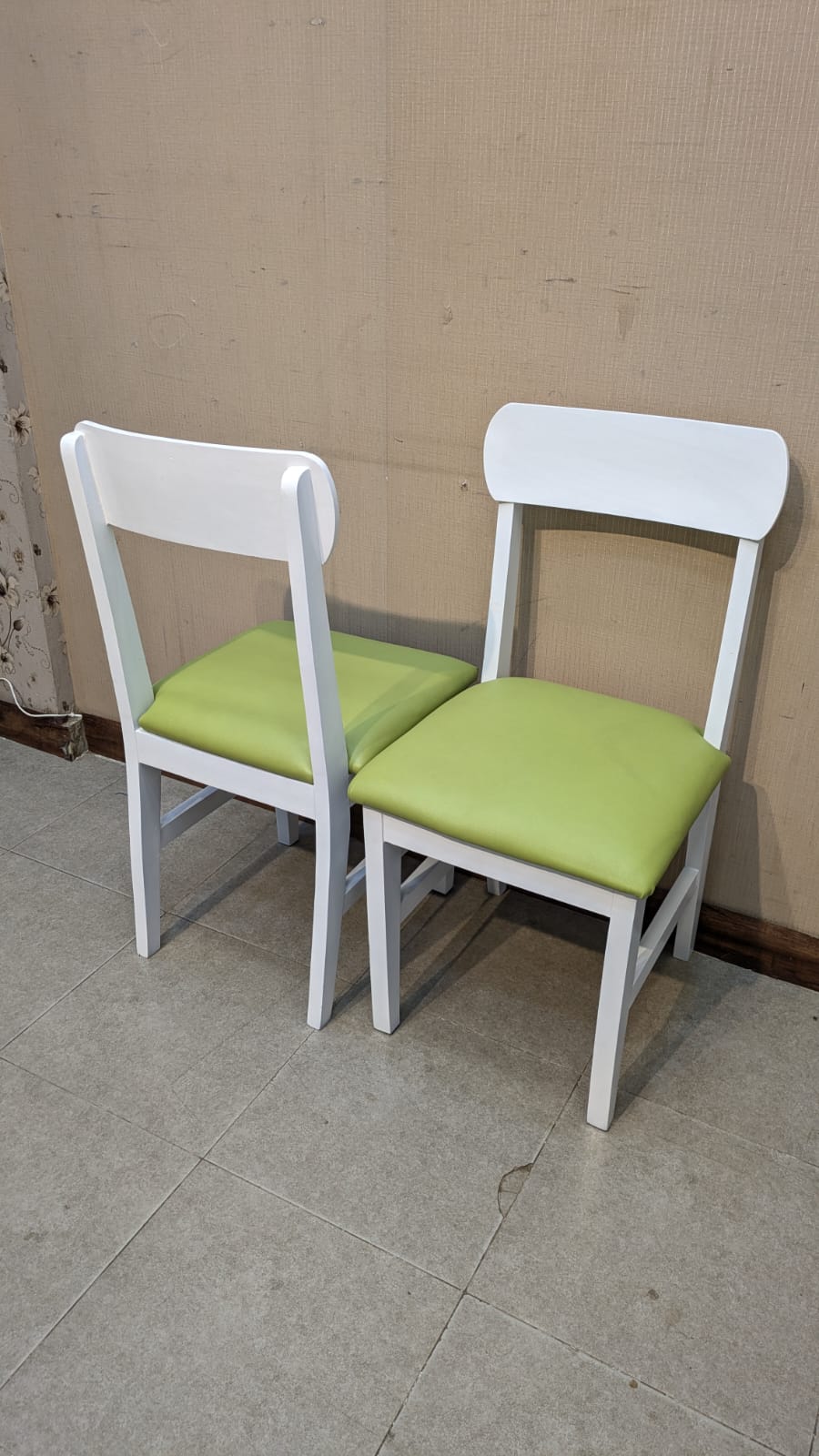2 Seater Dining Table