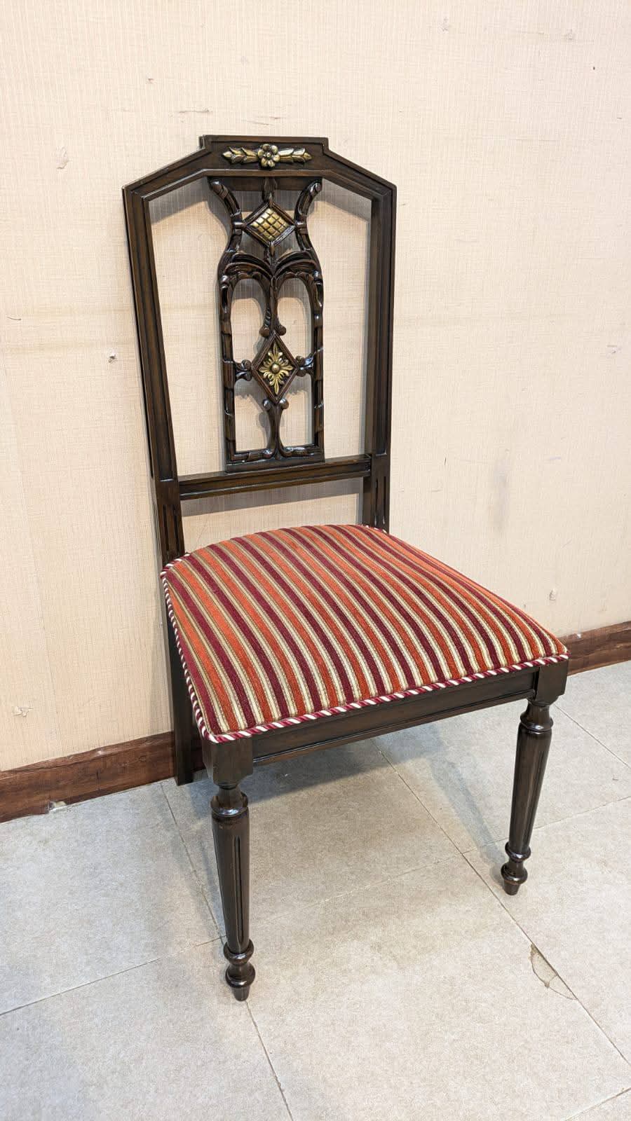 Solid Sheesham Wood 8 Seater Dining Table