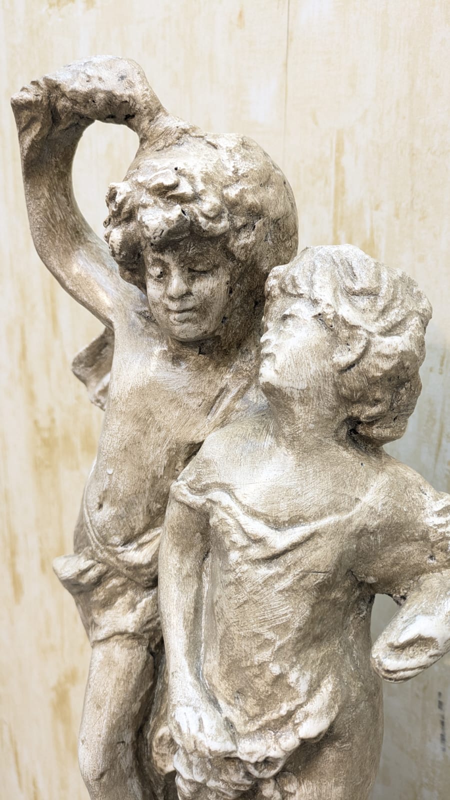 ✨ ANGELS OF LOVE STATUE WITH
