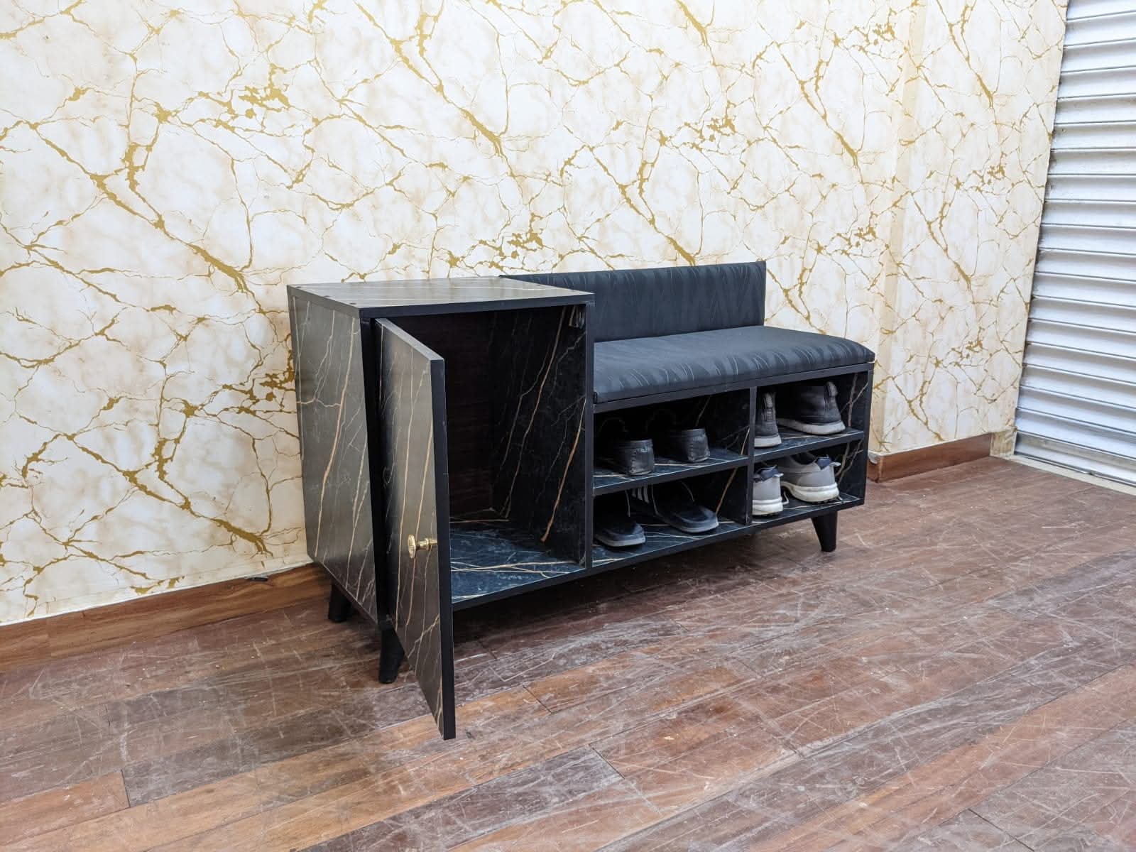 New Shoe Rack