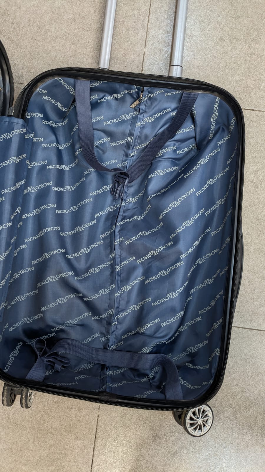 Imported Pacngo Cabin Size  Trolley Bag