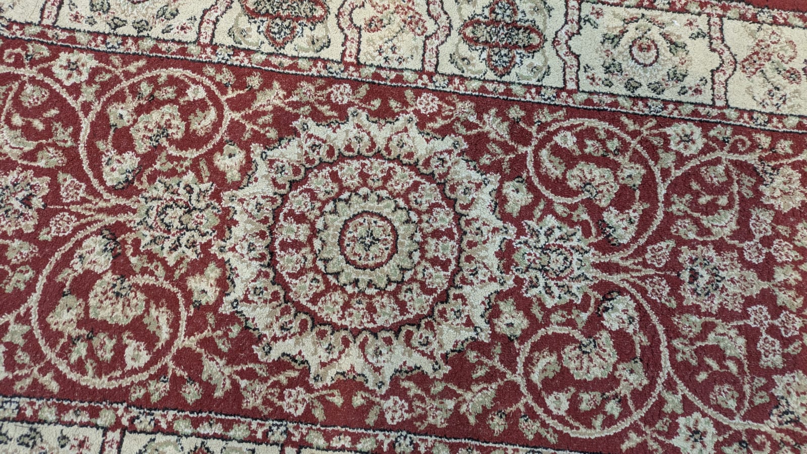 Machine Made Carpet