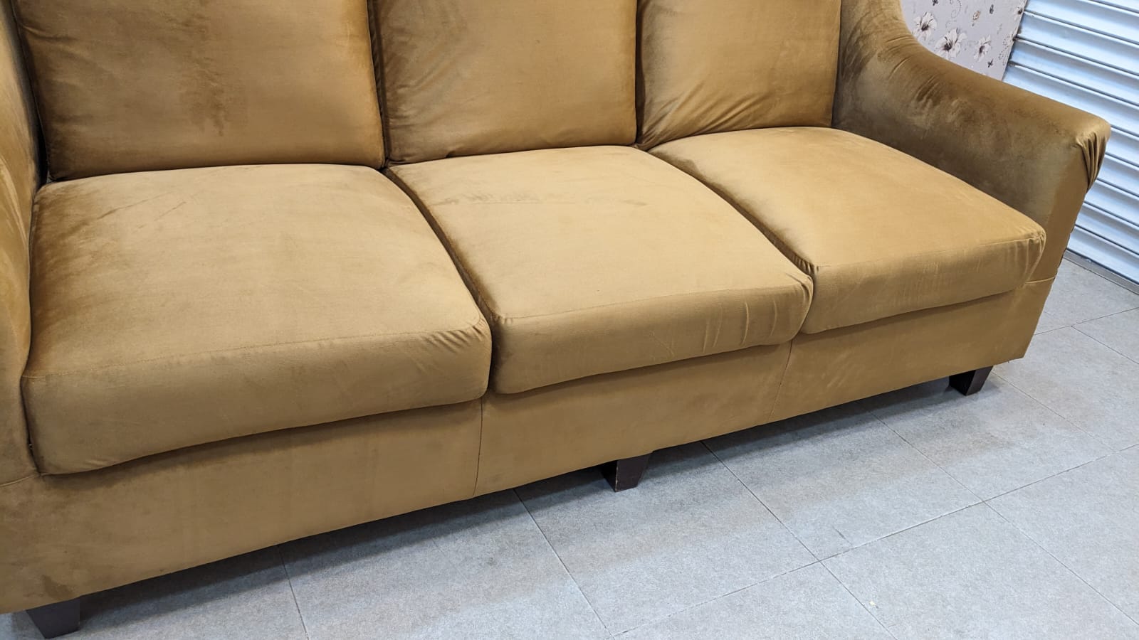 5 Seater Sofa Set