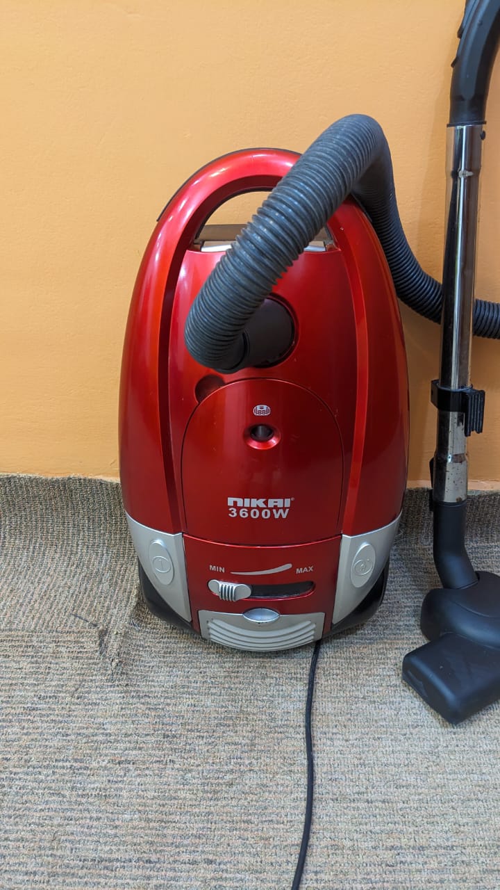 Nikai Vacuum Cleaner