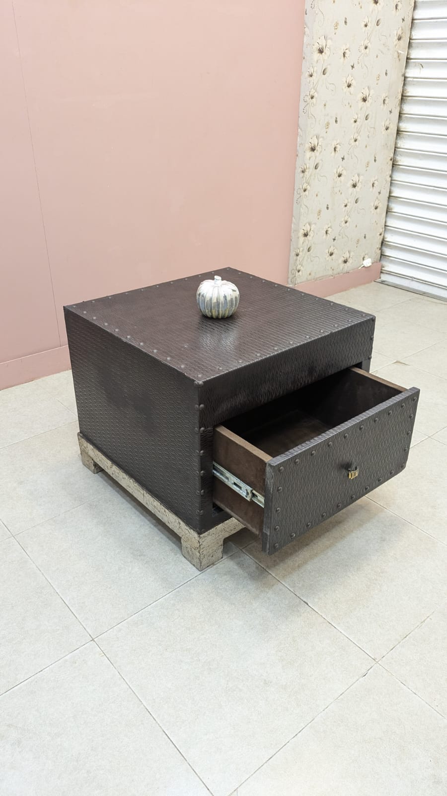 Center Table Side Table Set