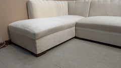 Modern Design 6 Seater L Shape Sofa Set