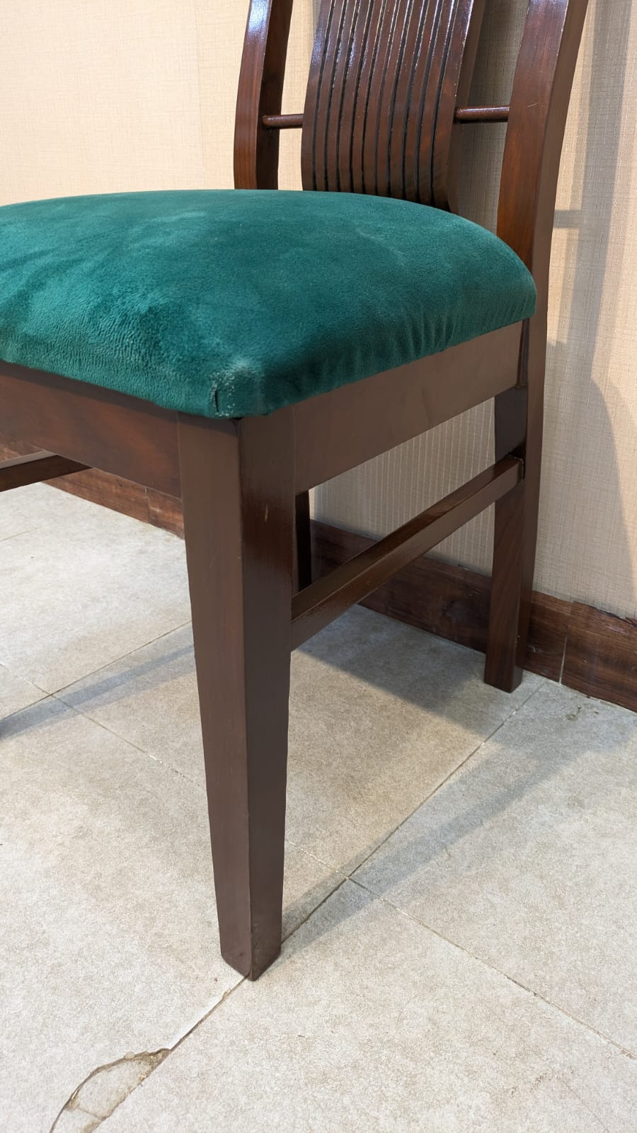 6 Seater Dining Table