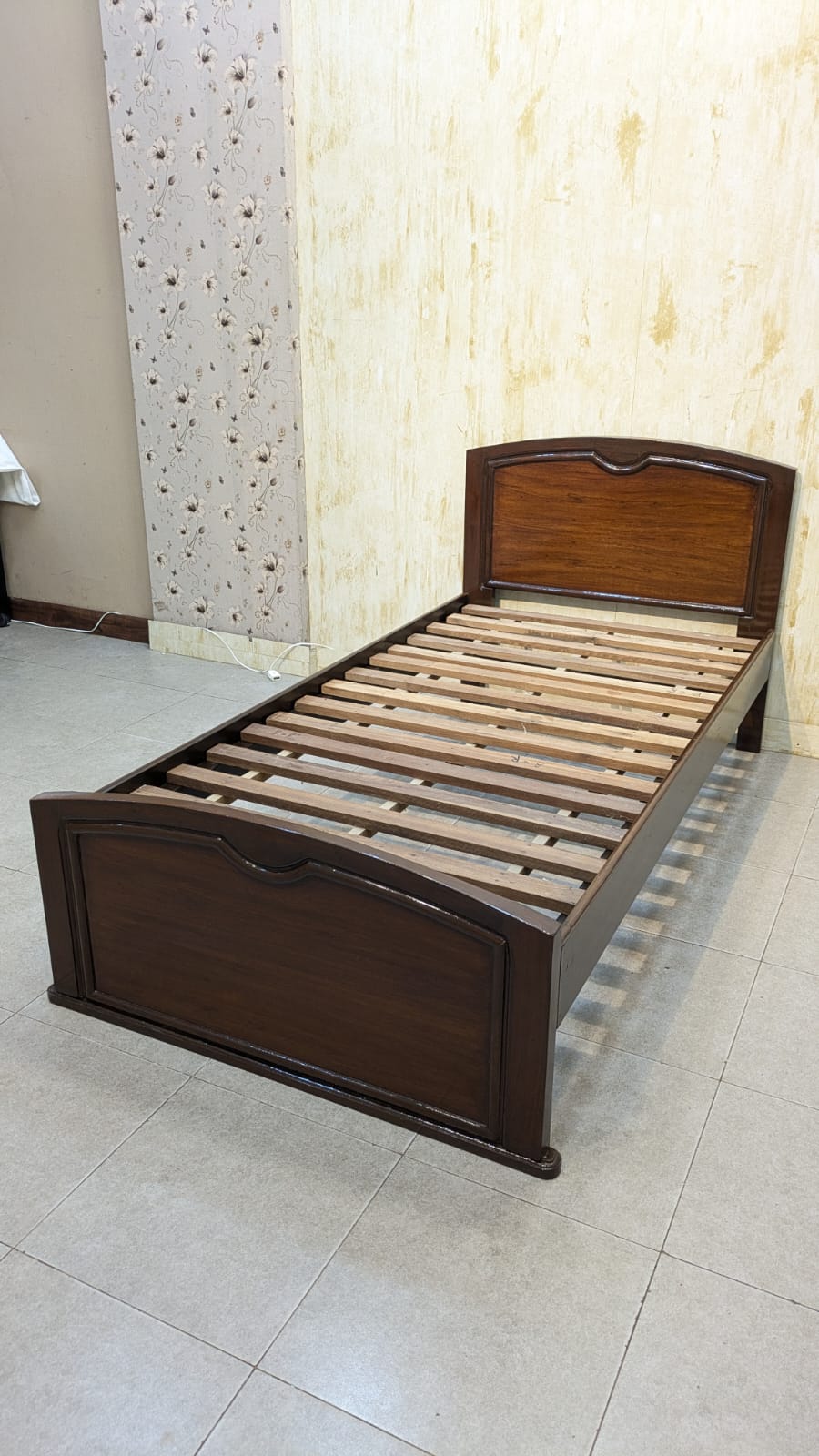 Single bed