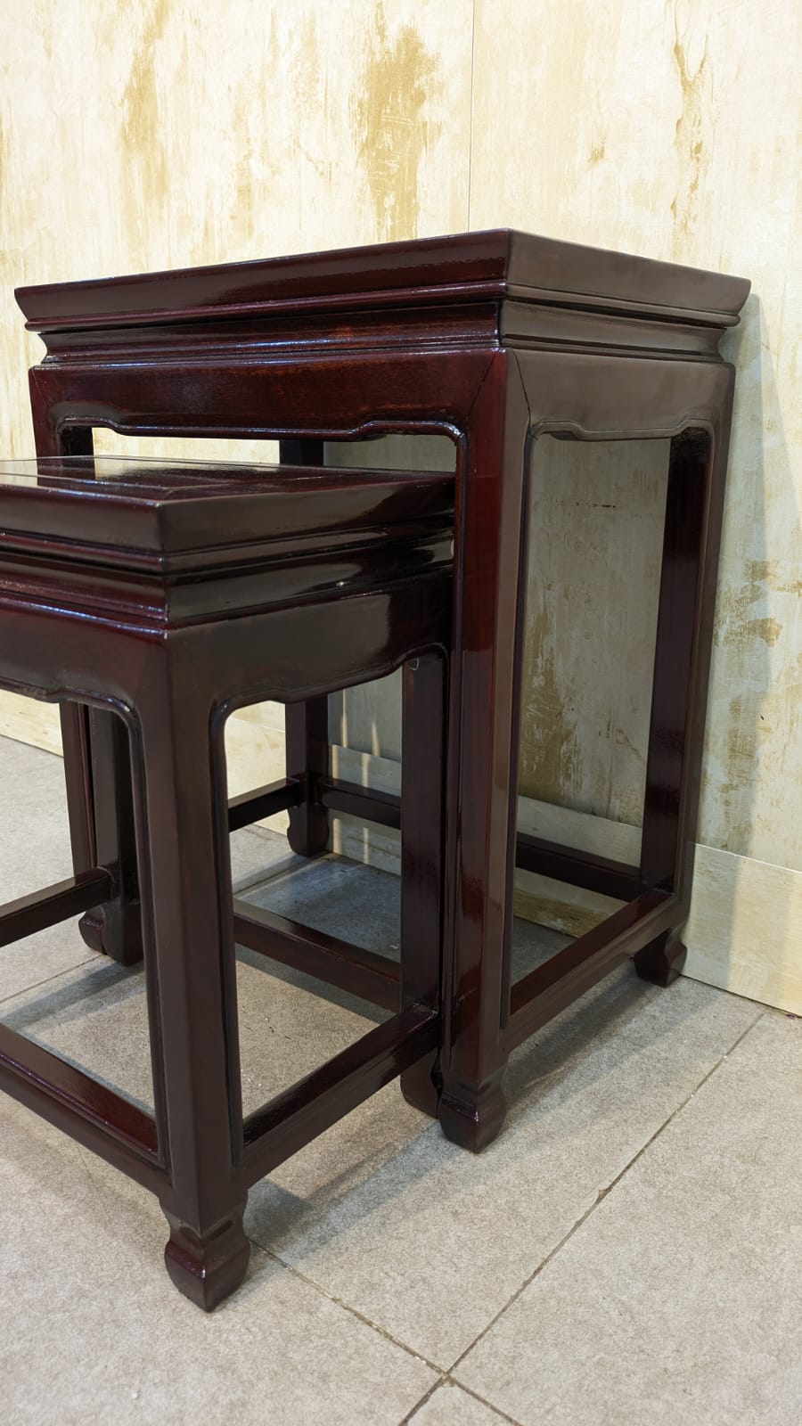 Nesting Tables