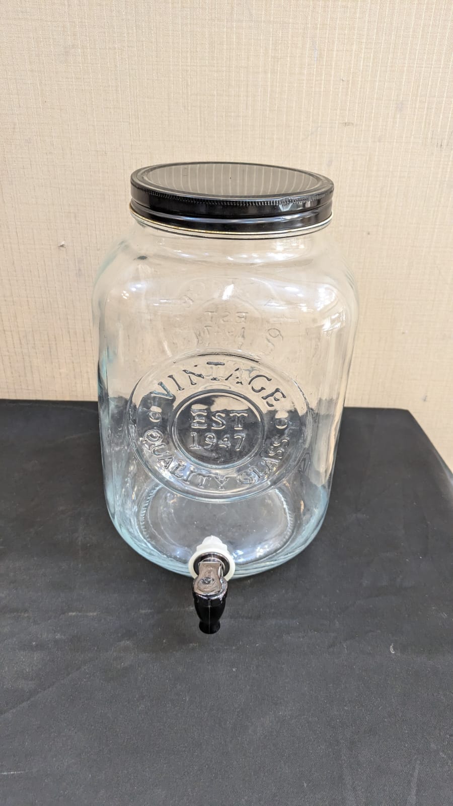 Glass Beverage