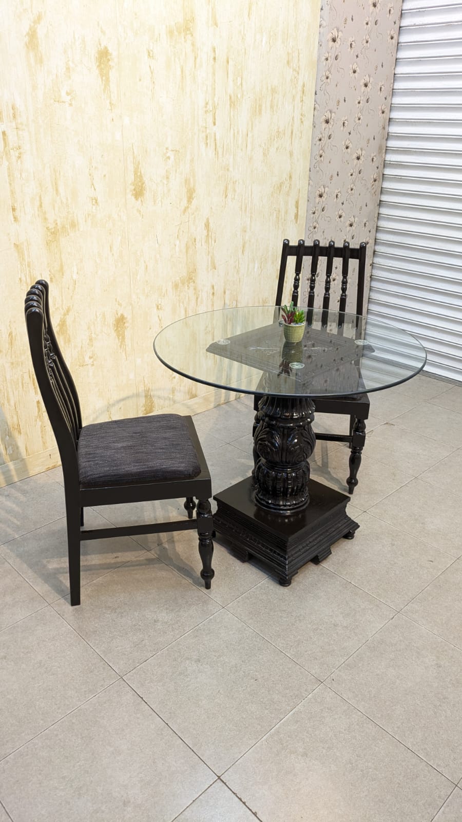 Elegant 3 Table Dining Table Set