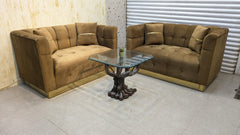 4 Seater Sofa Set
