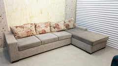 L Shape Sofa Set