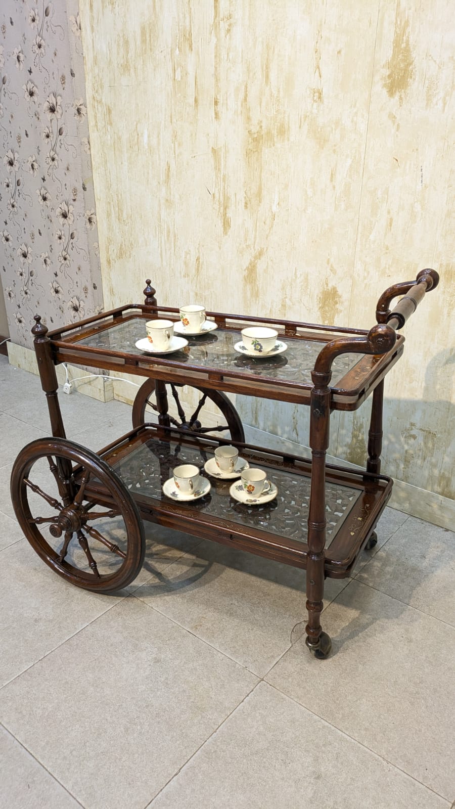 Tea Trolley