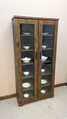 New 2 Door Crockery Divider
