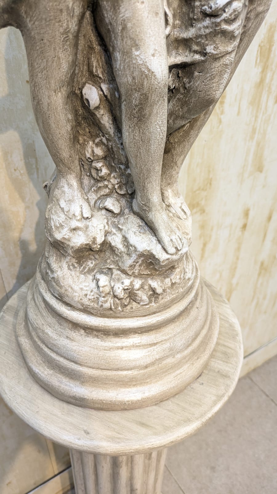 ✨ ANGELS OF LOVE STATUE WITH