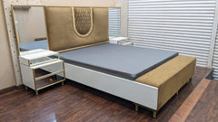 King Size Bed Set