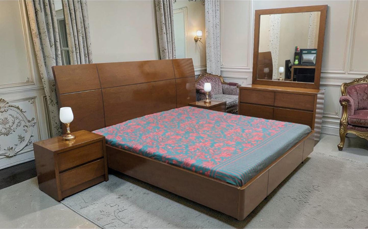 King Size Bed Set