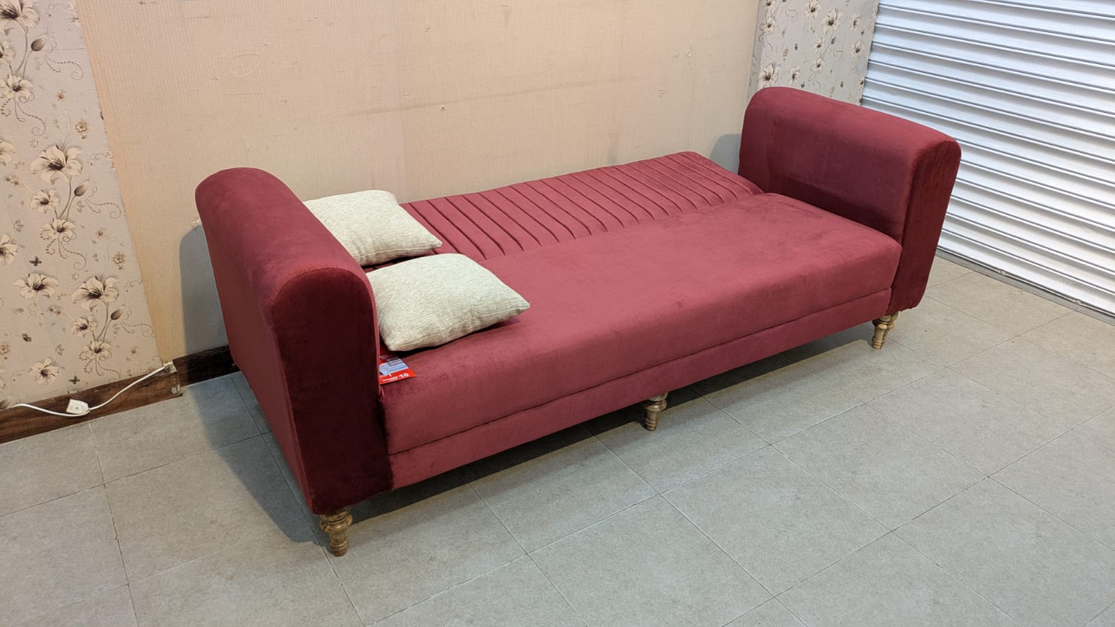 Brand New 3 Seater Sofa Cum Bed