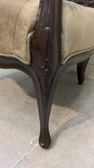 Solid Sheesham Wood Room Chair