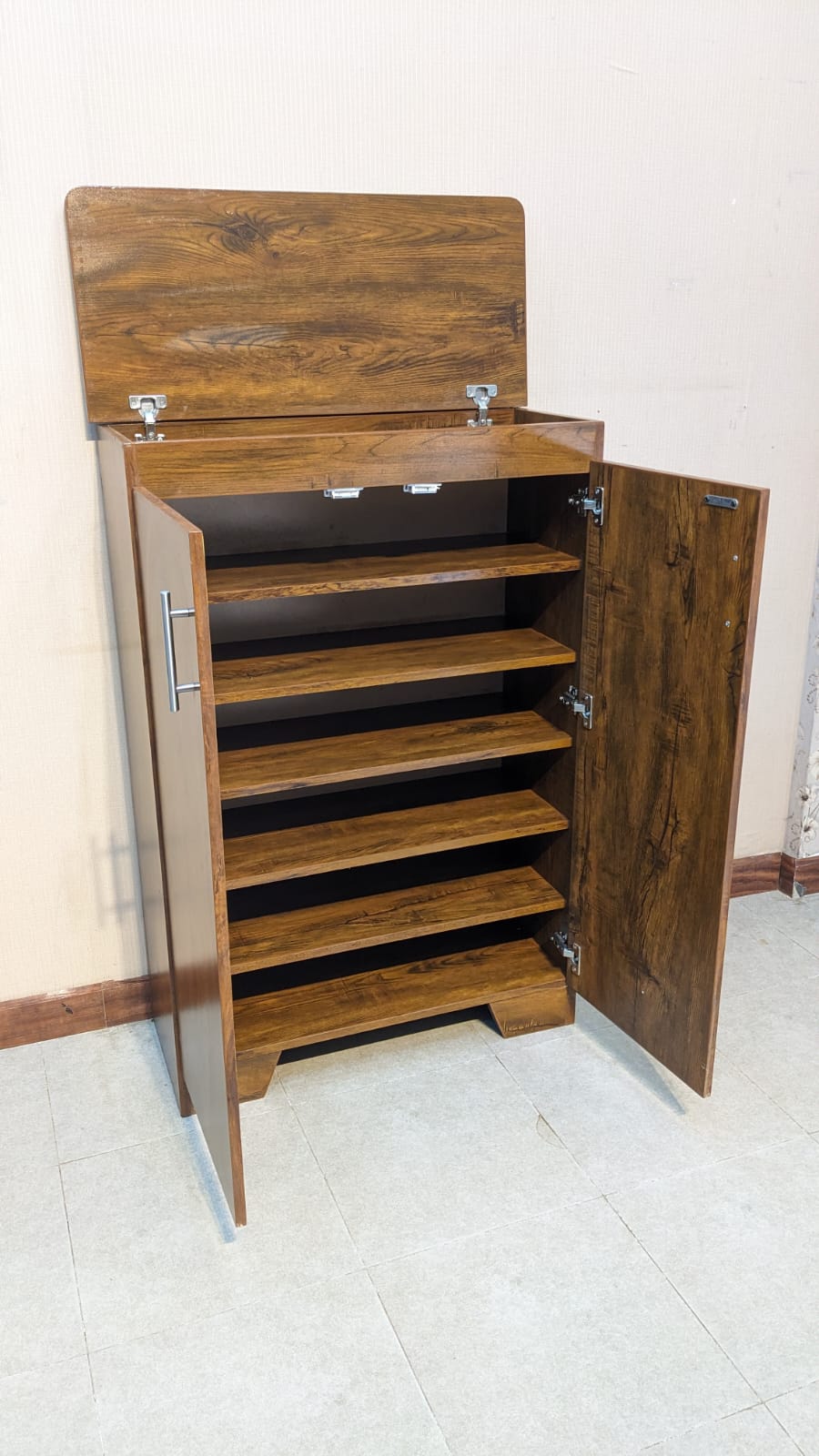 New Shoe Rack