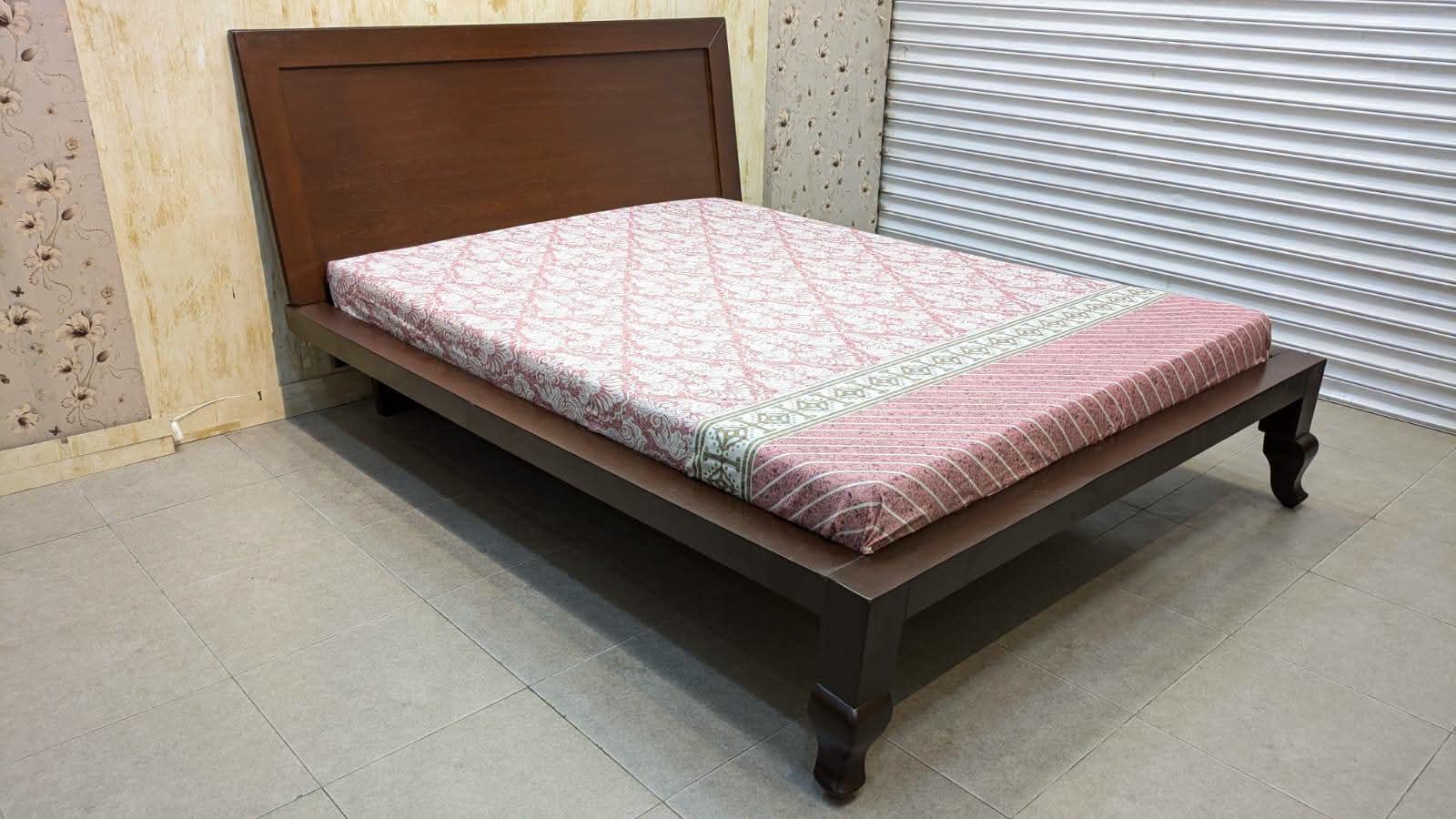Queen Size Bed