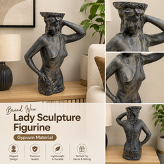 Brand New Lady Sculpture Figurine