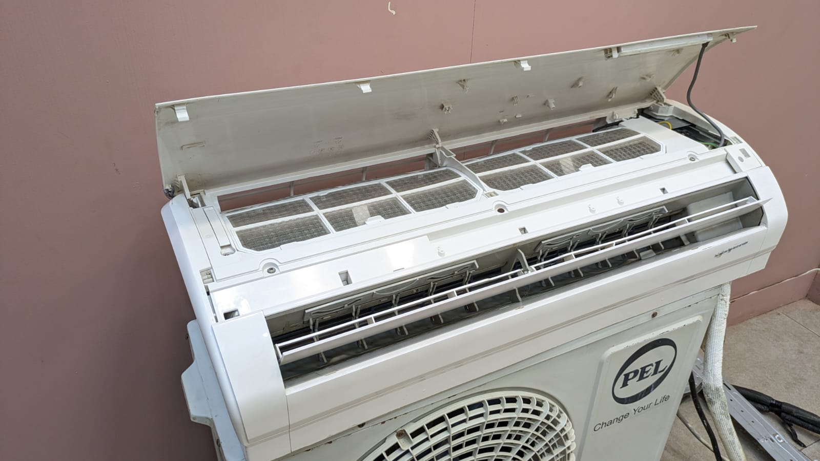 PEL 1 TON SPLIT AIR CONDITIONER