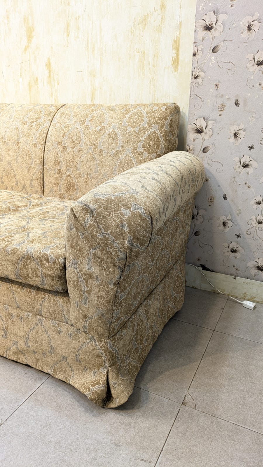 Comfortable 4-Seater Sofa