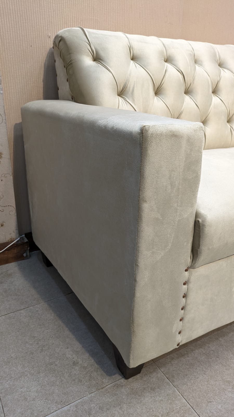 Modern Design 7 Seater Sofa Set